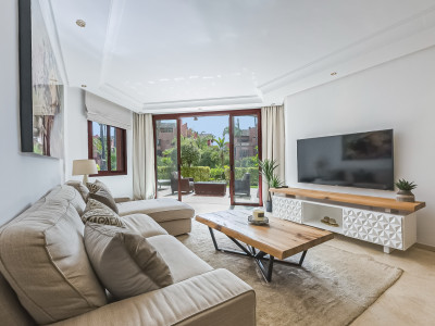 Erdgeschosswohnung zum Verkauf in Estepona