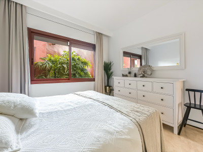 Erdgeschosswohnung zum Verkauf in Estepona