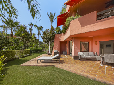 Erdgeschosswohnung zum Verkauf in Estepona