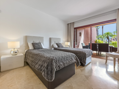 Erdgeschosswohnung zum Verkauf in Estepona