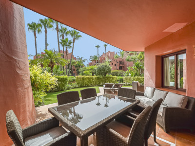 Erdgeschosswohnung zum Verkauf in Estepona