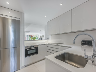 Erdgeschosswohnung zum Verkauf in Estepona