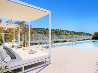 Wohnung zum Verkauf in Estepona Golf, Estepona