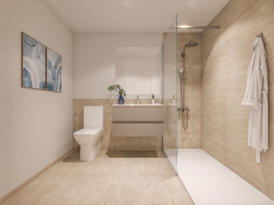 Wohnung zum Verkauf in Estepona Golf, Estepona
