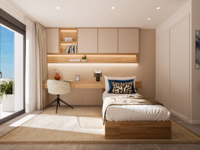 Wohnung zum Verkauf in Estepona Golf, Estepona