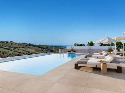 Wohnung zum Verkauf in Estepona Golf, Estepona