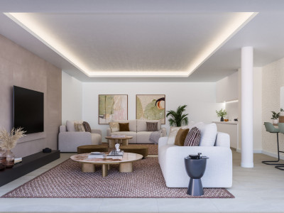 Wohnung zum Verkauf in Estepona Golf, Estepona