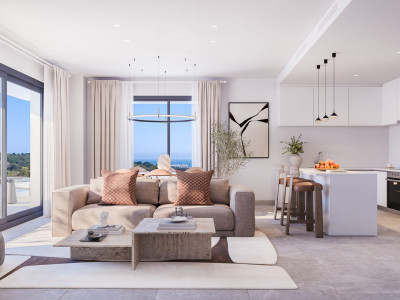 Wohnung zum Verkauf in Estepona Golf, Estepona