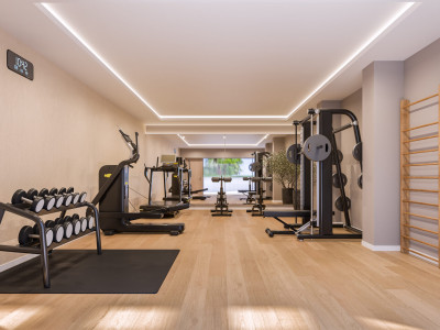 Wohnung zum Verkauf in Estepona Golf, Estepona
