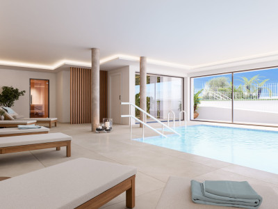 Wohnung zum Verkauf in Estepona Golf, Estepona