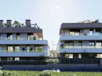 Wohnung zum Verkauf in Estepona Golf, Estepona