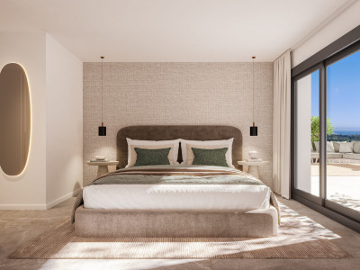 Wohnung zum Verkauf in Estepona Golf, Estepona