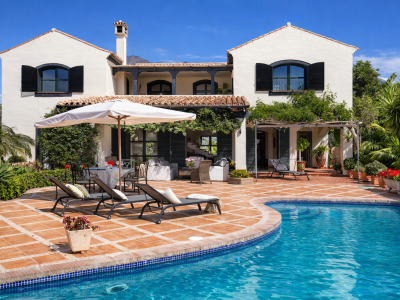 Villa zum Verkauf in Marbella