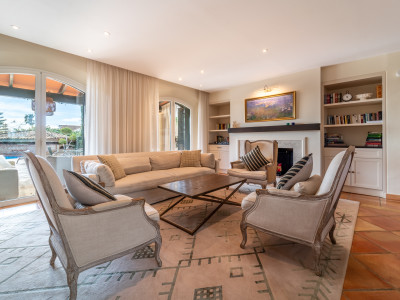 Villa zum Verkauf in Marbella
