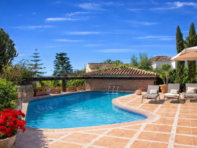 Villa zum Verkauf in Marbella