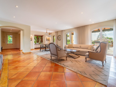 Villa zum Verkauf in Marbella