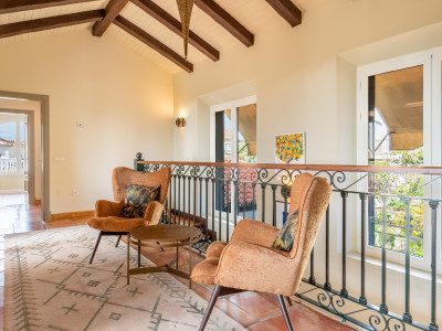 Villa zum Verkauf in Marbella