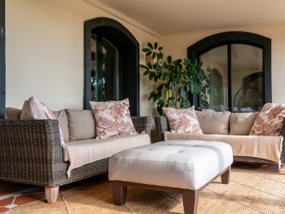 Villa zum Verkauf in Marbella