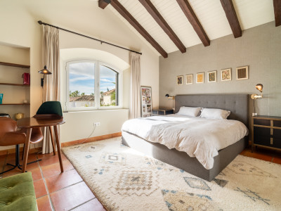Villa zum Verkauf in Marbella