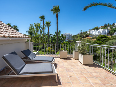 Villa zum Verkauf in La Resina Golf, Estepona