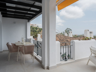Wohnung zum Verkauf in Benahavis