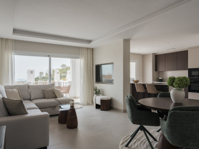 Wohnung zum Verkauf in Benahavis