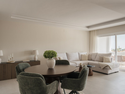 Wohnung zum Verkauf in Benahavis