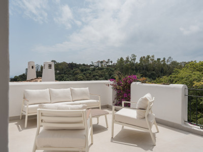 Wohnung zum Verkauf in Benahavis