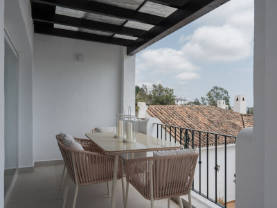 Wohnung zum Verkauf in Benahavis