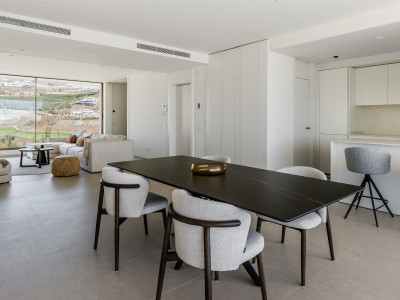 Wohnung zum Verkauf in Real de La Quinta, Benahavis