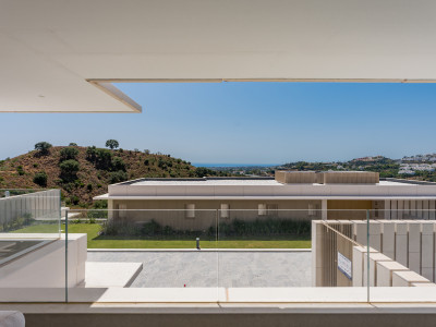 Wohnung zum Verkauf in Real de La Quinta, Benahavis