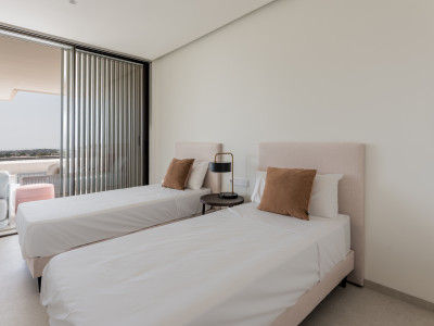 Wohnung zum Verkauf in Real de La Quinta, Benahavis