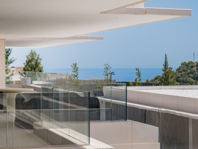 Wohnung zum Verkauf in Real de La Quinta, Benahavis