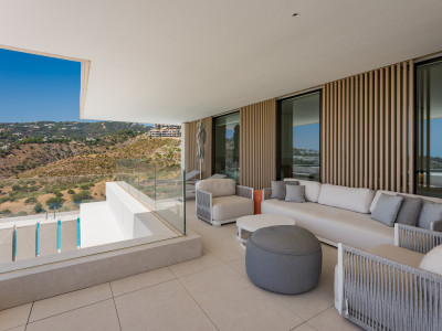 Wohnung zum Verkauf in Real de La Quinta, Benahavis