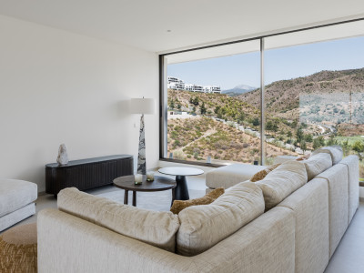Wohnung zum Verkauf in Real de La Quinta, Benahavis