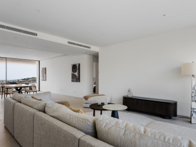 Wohnung zum Verkauf in Real de La Quinta, Benahavis