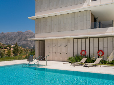 Wohnung zum Verkauf in Real de La Quinta, Benahavis