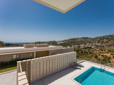 Wohnung zum Verkauf in Real de La Quinta, Benahavis