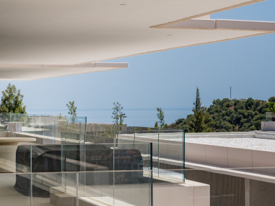 Wohnung zum Verkauf in Real de La Quinta, Benahavis