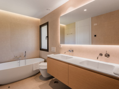 Wohnung zum Verkauf in Real de La Quinta, Benahavis
