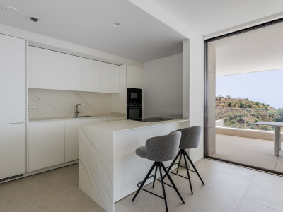 Wohnung zum Verkauf in Real de La Quinta, Benahavis