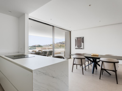 Wohnung zum Verkauf in Real de La Quinta, Benahavis