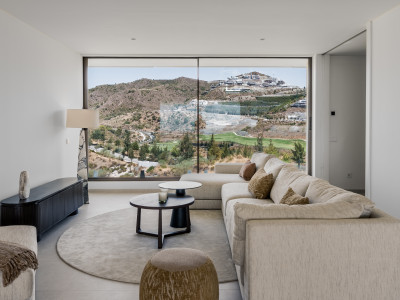 Wohnung zum Verkauf in Real de La Quinta, Benahavis