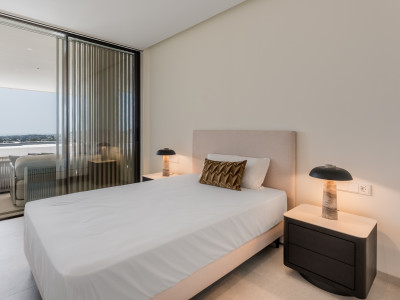 Wohnung zum Verkauf in Real de La Quinta, Benahavis