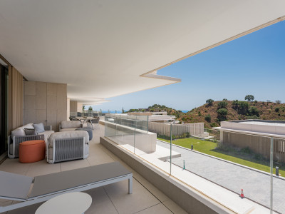 Wohnung zum Verkauf in Real de La Quinta, Benahavis