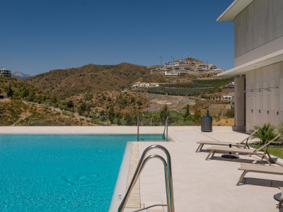 Wohnung zum Verkauf in Real de La Quinta, Benahavis