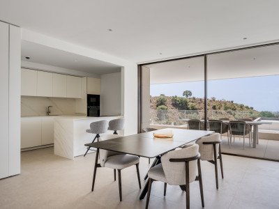 Wohnung zum Verkauf in Real de La Quinta, Benahavis