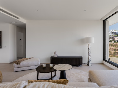 Wohnung zum Verkauf in Real de La Quinta, Benahavis