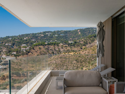 Wohnung zum Verkauf in Real de La Quinta, Benahavis