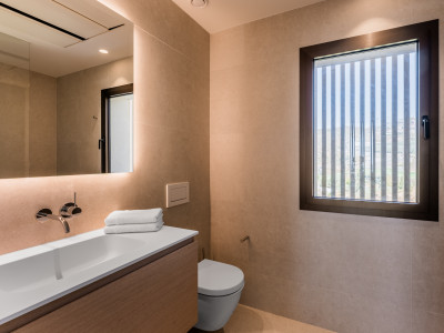 Wohnung zum Verkauf in Real de La Quinta, Benahavis